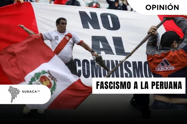 Fascismo a la peruana, Juan Carlos Guerrero