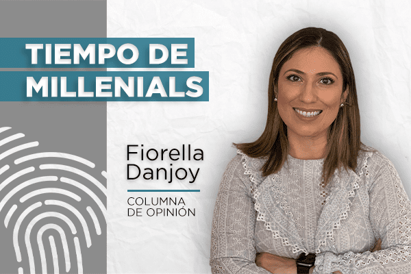 Fiorella Danjoy - Opinión