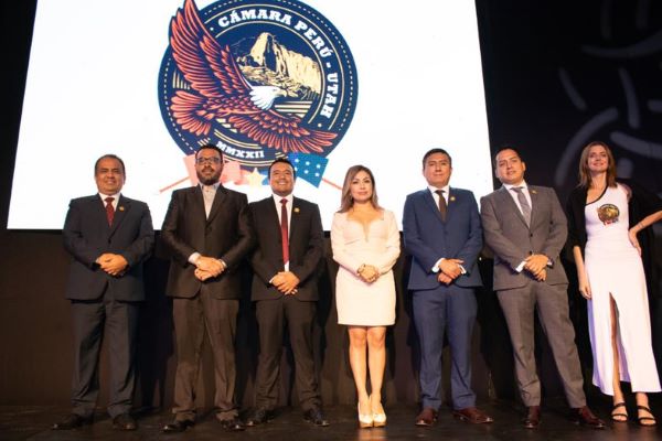 Cámara de Comercio Perú-Utah nace para atraer inversiones