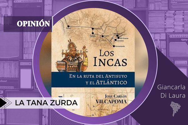 Los incas amazónicos: nuevo aporte de J. C. Vilcapoma