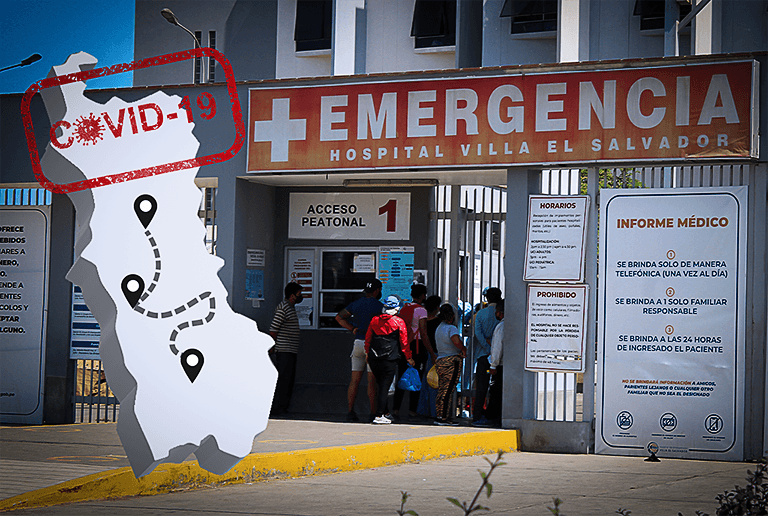 En los hospitales no se vivió la ‘fiesta de la democracia’