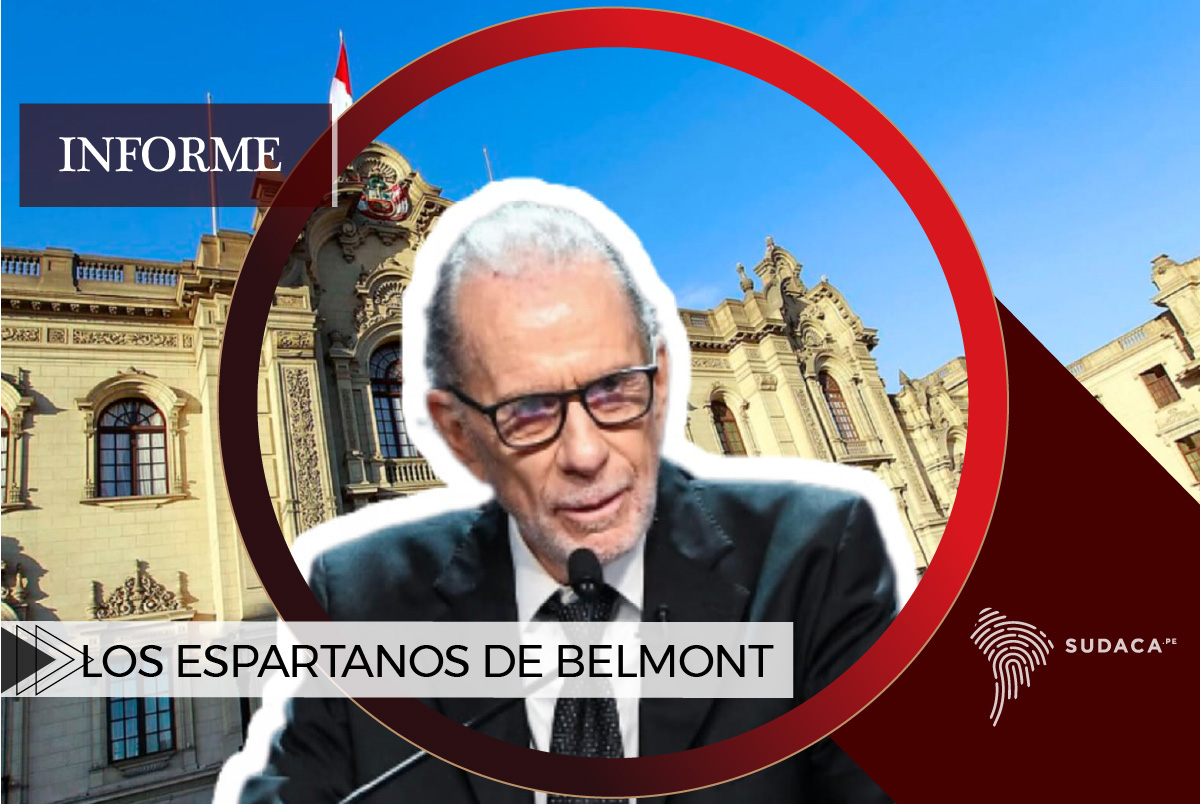 LOS ESPARTANOS DE BELMONT