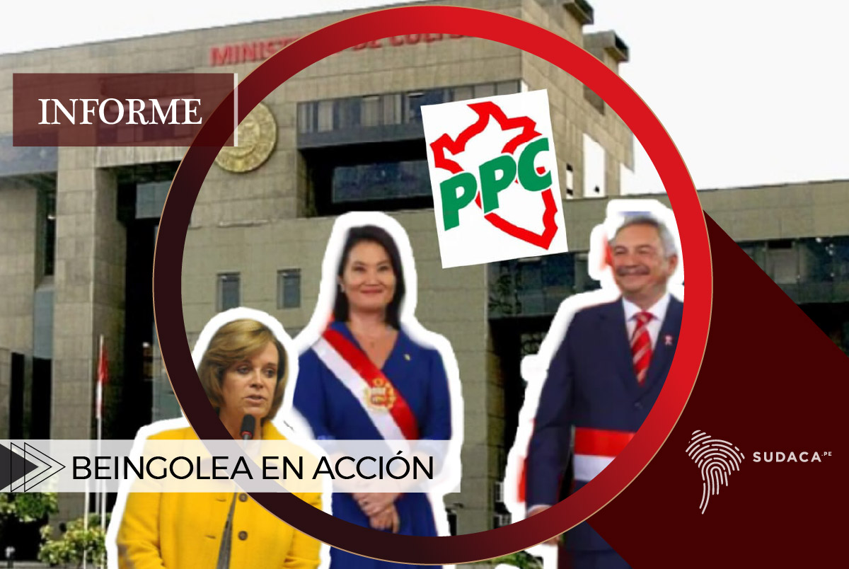 BEINGOLEA EN ACCIÓN