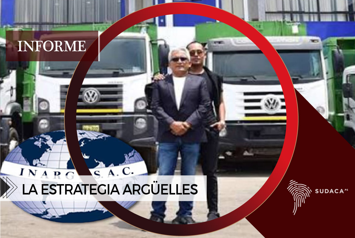 LA ESTRATEGIA ARGÜELLES