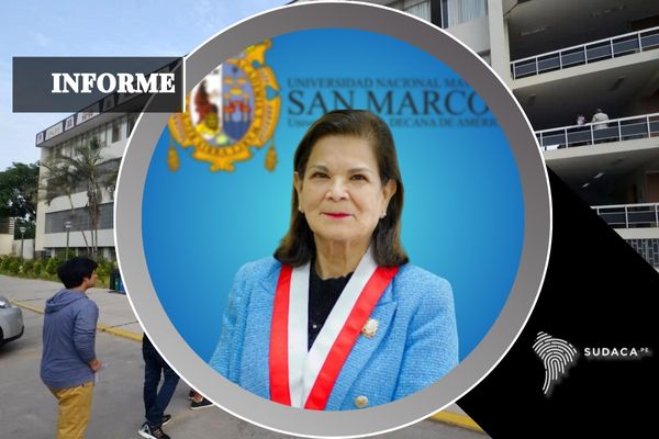 Jeri Ramón y los docentes eternos en San Marcos
