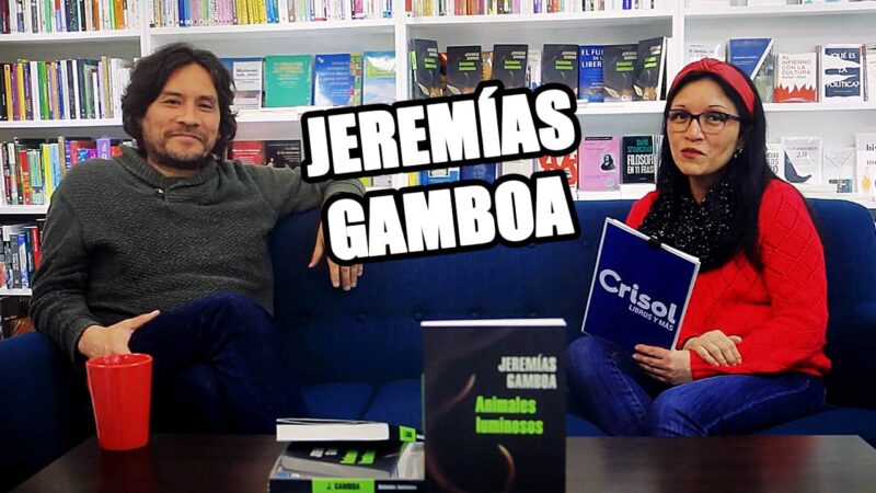 Entrevista a Jeremías Gamboa: «Vayas donde vayas, el país siempre te va a perseguir»