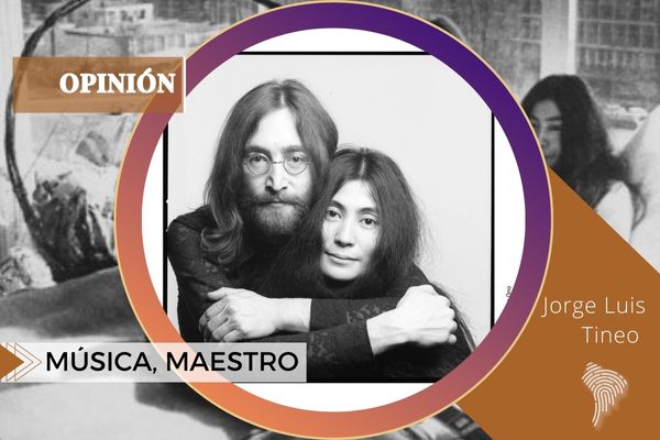 John Lennon, The Beatles, Yoko Ono, 8 de diciembre de 1980, Imagine, Rock