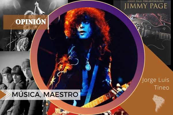 Jimmy Page cumplió 80: Hablando de referentes del rock