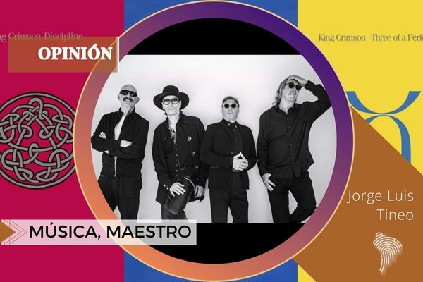 King Crimson 1981-1984: A propósito de Beat, el acontecimiento musical del año