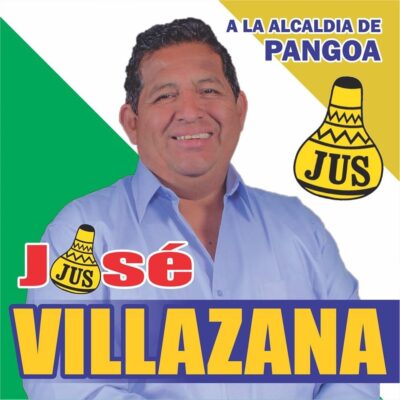 Jose Villazana alcalde pangoa