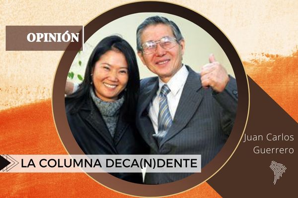 El regreso de Fujimori