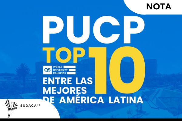 La PUCP entre las 10 mejores universidades de América Latina