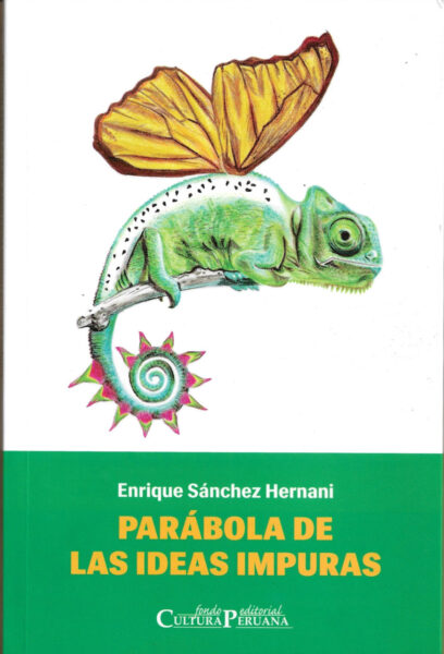 Libro Parábola de las ideas impuras.