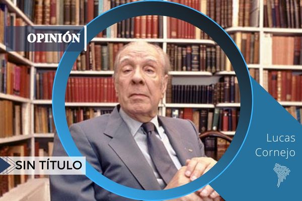 Un amor tóxico: Jorge Luis Borges