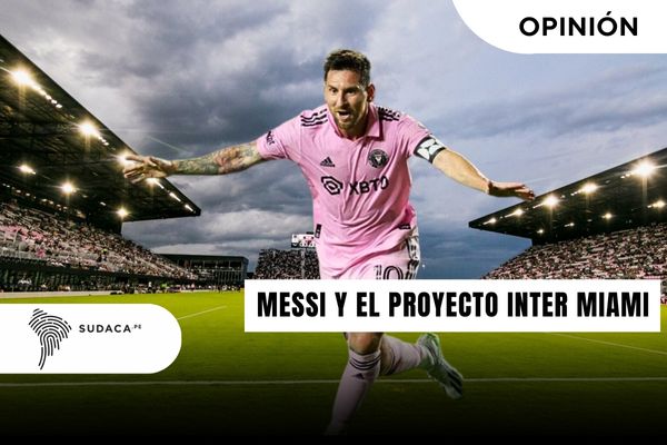 Messi y el proyecto Inter Miami