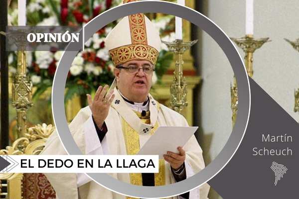 Carta abierta al arzobispo defenestrado José Antonio Eguren