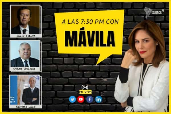 Mávila Huertas-David Tuesta-Carlos Gonzales-Anthony Laub