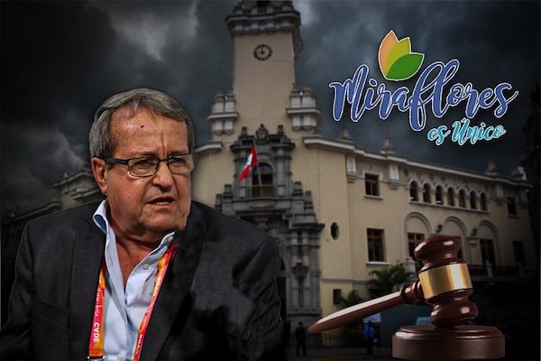 Luis Molina, el alcalde intimidador