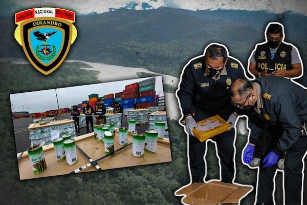 Narcos Perú: el retorno del Alto Huallaga