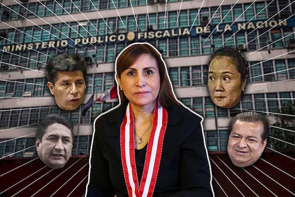 Patricia Benavides, la nueva Fiscal de la Nación