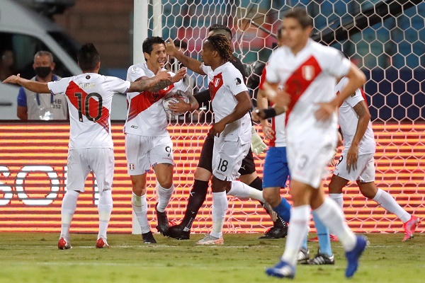 Perú selección