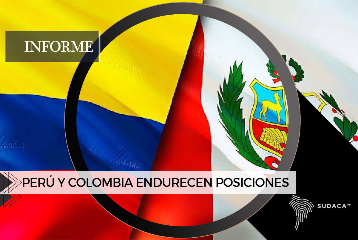 Perú y Colombia endurecen posiciones por la isla Santa Rosa en plena tensión diplomática