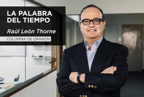 Raúl León Thorne - Sudaca.Pe