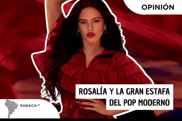 Rosalía y la gran estafa del pop moderno