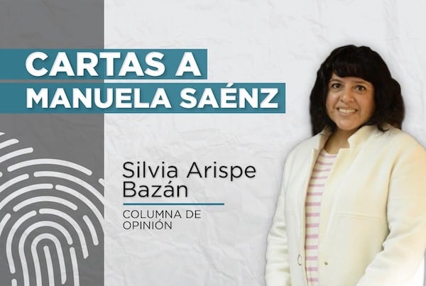Silvia Arispe Bazan