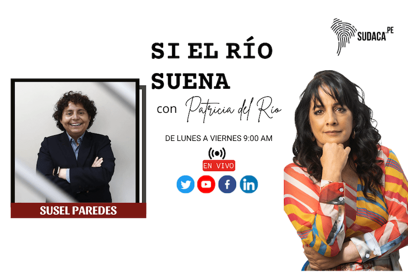 Susel Paredes-Patricia del Río