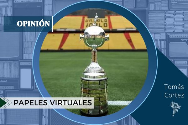 Final de la Copa Libertadores: Diniz y el jogo bonito