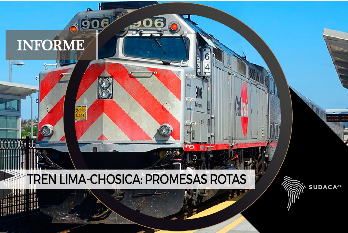 Tren Lima-Chosica: promesas rotas, vagones obsoletos y un choque político que paraliza el proyecto