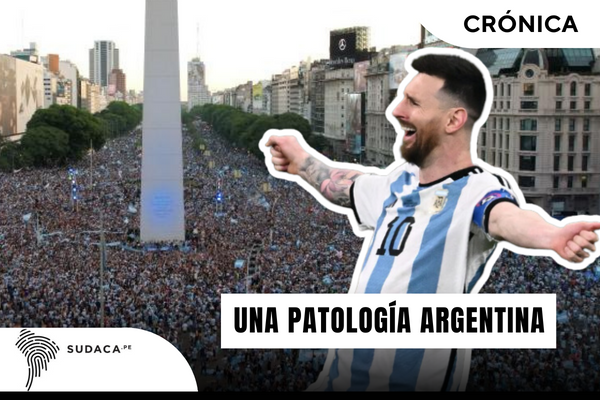 Una patología argentina