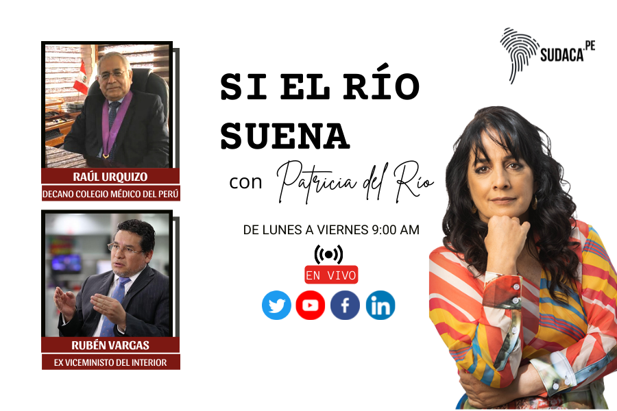 Entrevista al Dr. Raúl Urquizo y Rubén Vargas