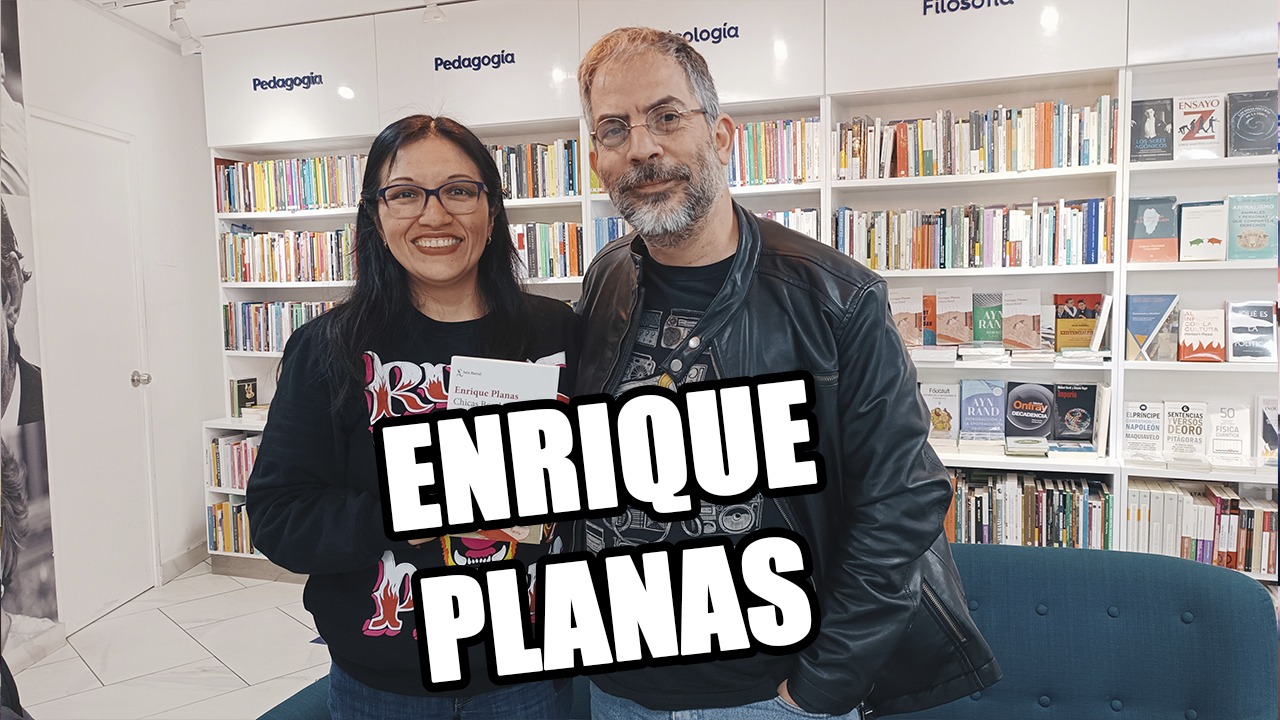 Enrique Planas