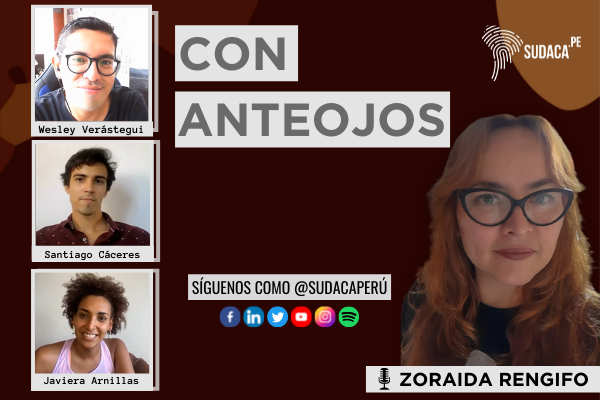 Zoraida - Weley Verastegui , Javiera Arnillas y Santiago Cáceres