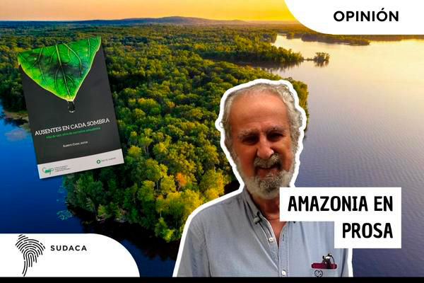Amazonía en prosa