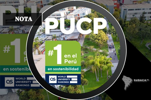 La PUCP es la universidad N°1 de Perú en la segunda edición del ranking de sostenibilidad de QS World University Rankings
