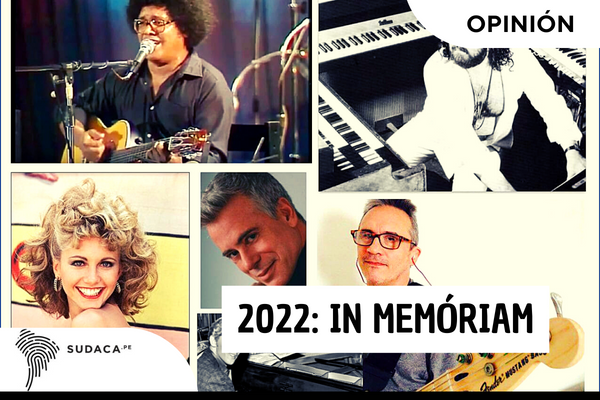 2022: In Memóriam