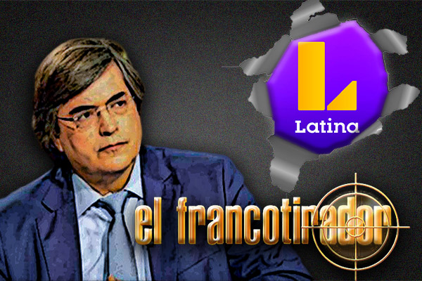 Jaime Bayly versus Latina: la pelea por ‘El francotirador’