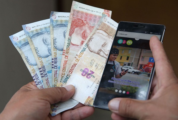 Más de 12 millones de peruanos usan billetera digital