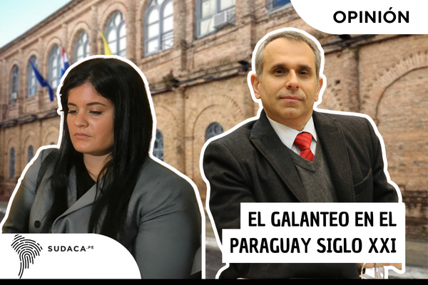 El galanteo en el Paraguay siglo XXI
