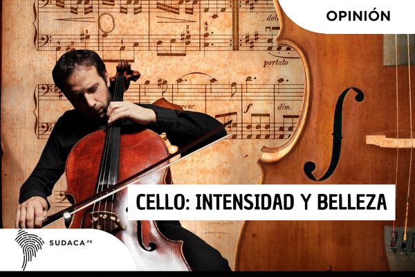 escarabajo Notable Gemidos Cello: Intensidad y belleza | Sudaca - Periodismo libre y en profundidad
