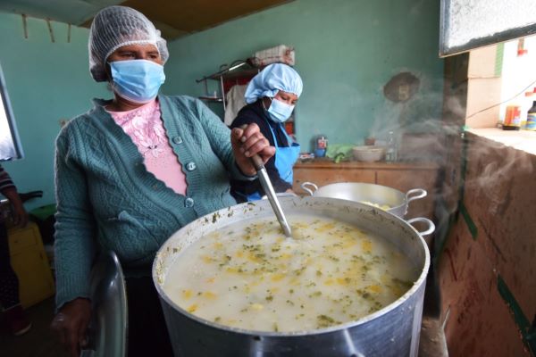 FAO Perú: “La crisis alimentaria ya está afectando a la población más vulnerable”