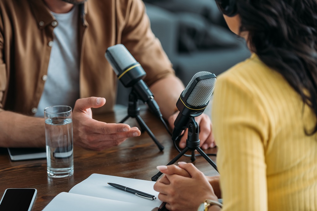 ¿De qué forma puede un podcast beneficiar la comunicación de las empresas?