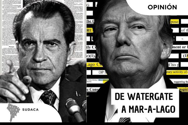 De Watergate a Mar-a-Lago