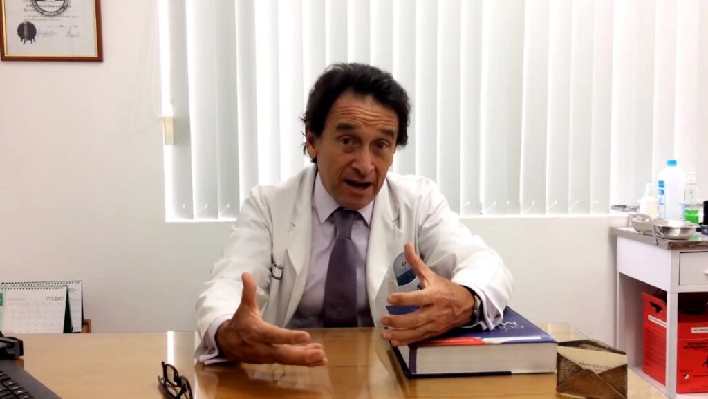 Dr. Carlos Glave: “Ese modelo económico donde la salud es una mercancía tiene que cambiar”
