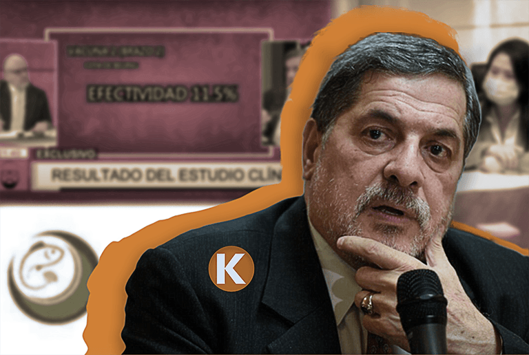 Ernesto Bustamante: Así fue su accidentado paso por el Estado