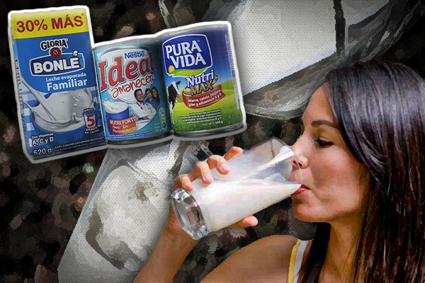Leche y mezclas lácteas: un capítulo más de la polémica