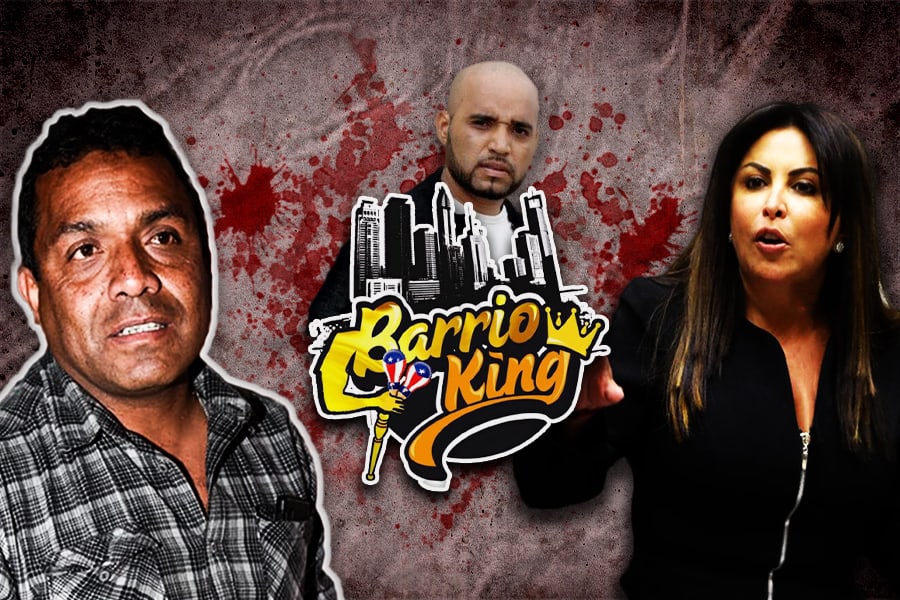 La ‘Woman del Callao’: de cuando vincularon a Patricia Chirinos con ‘Barrio King’
